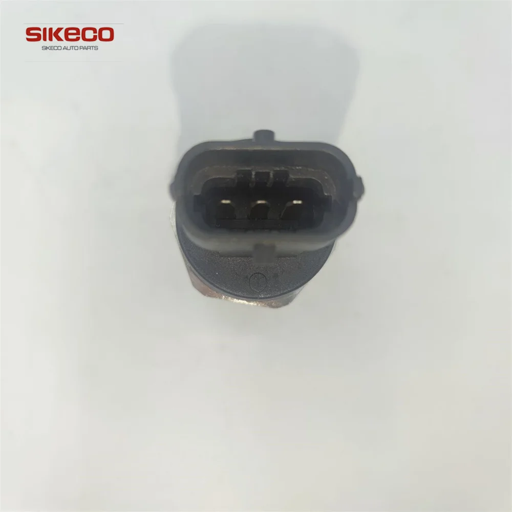 SIKECO FPS001 Fuel Rail Pressure Sensor 0281002937 V837069410 51274210229 For Fendt Iveco Man Perkins Renault |