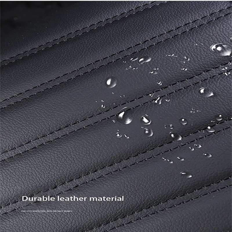 Универсальные кожаные чехлы на автомобильные сиденья для Opel Vivitar Andhra Omega Insignia Zafira