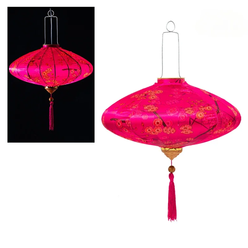 

Ретро атласные фонари 12/14 дюймов