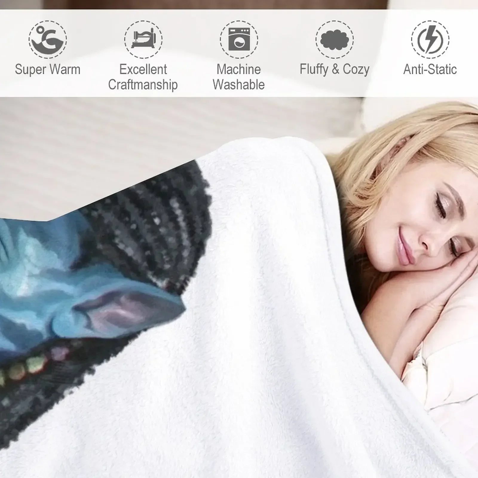 Одеяло Neteyam Роскошный дизайнерский гигантский диван зимние кровати одеяла