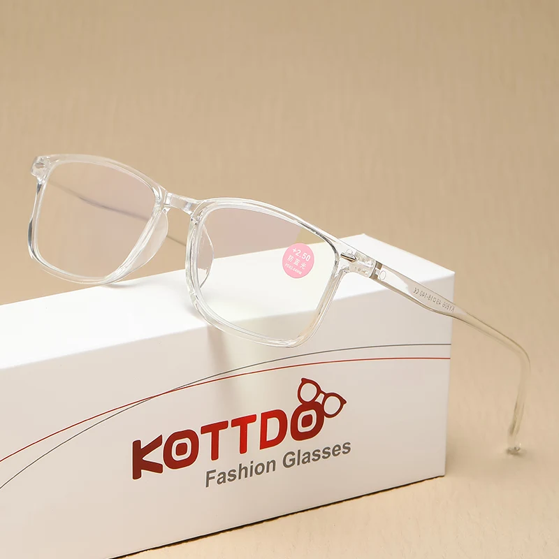 Антирадиационные очки для пресбиопии с защитой от синего света