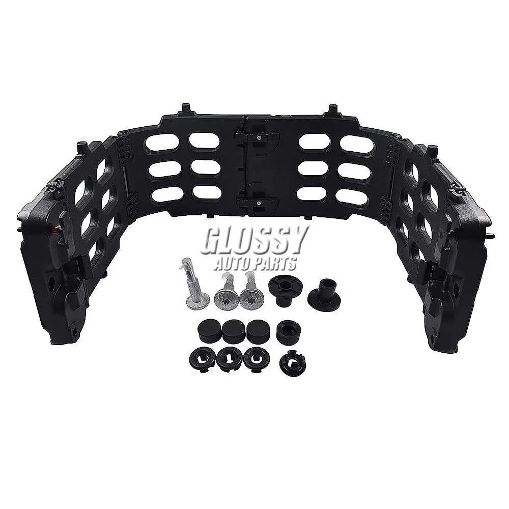 

AP03 Black Stowable Bed Extender Kit For Ford F-150 F150 2021 2022 ML3Z99286A40A