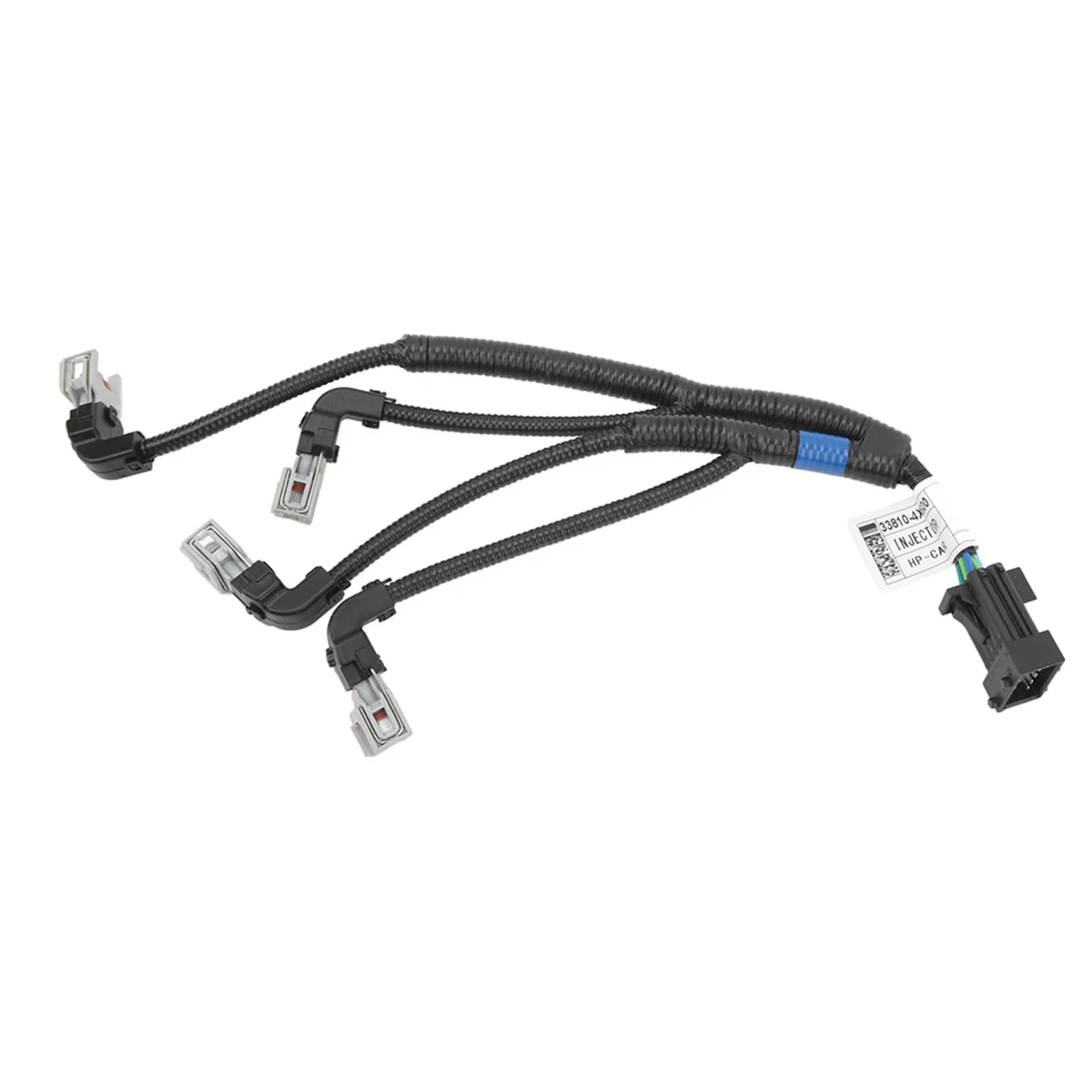 Автомобильная Инжекторная деталь в сборе для Hyundai townan 2.9L Diesel 2001-2006 33810-4X600 338104X600