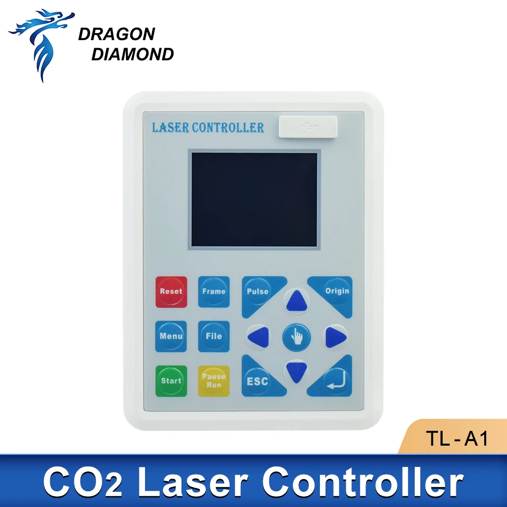 Контроллер для лазерной гравировки DRAGON DIAMOND TL-A3