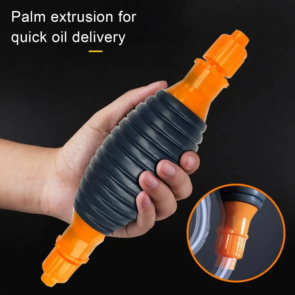 

Universal Manual Gas Oil Pump Car Fuel Pump Hand Suction Pipe Pumping Durable For Liquid Petrol Tuning Fuel Gasoline Diesel Pump