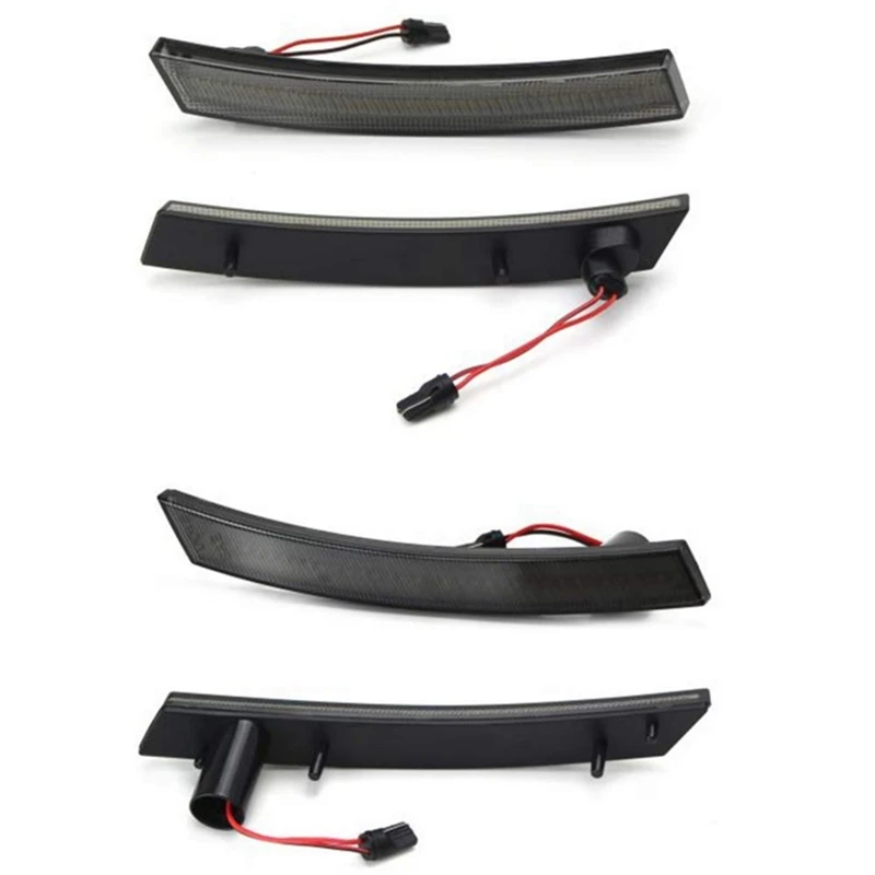 4 шт. фонарь янтарно-Красного цвета для Mini Cooper R55 R56 R57 R58 R59 R60 R61