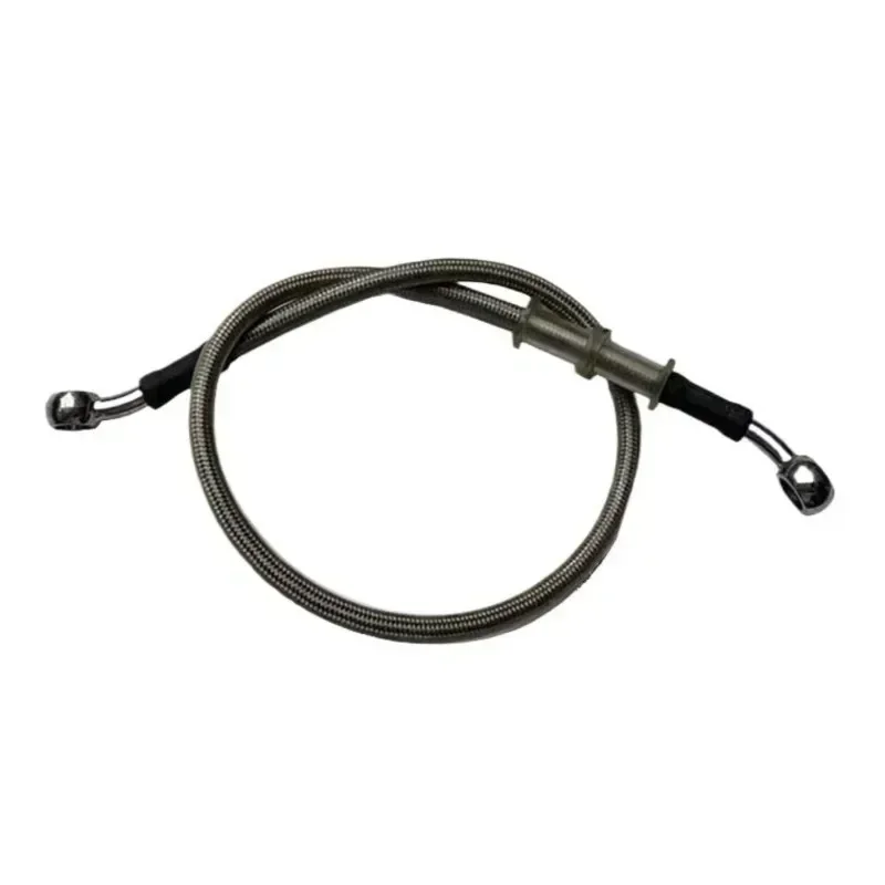 Мотоциклетный грязевой велосипед плетеный стальной гидравлический усиленный