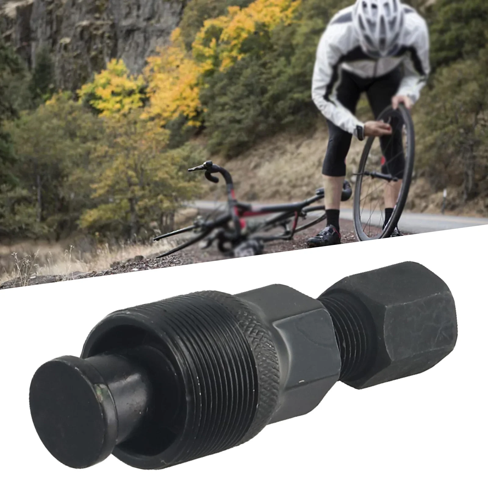 Инструменты для снятия кривошипа с квадратным конусом велосипеда гаечным ключом