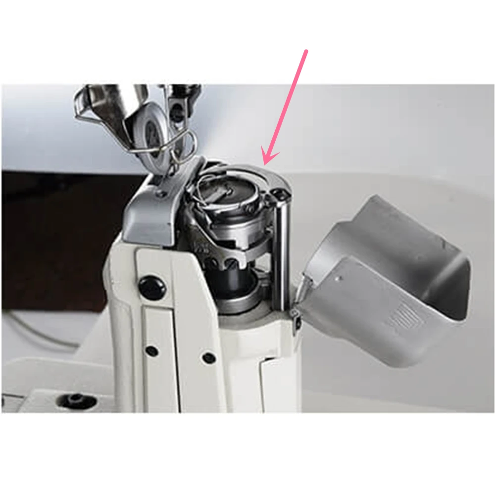 

Movable knives #981-886 Fixed knife #981-888 For JUMBOKING Shoe Sewing Machine WR-981M