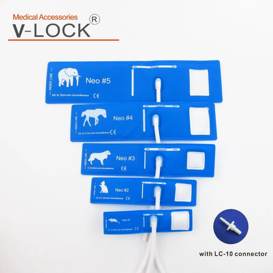 ветеринарная манжета для измельчения артериального давления монитор пациента