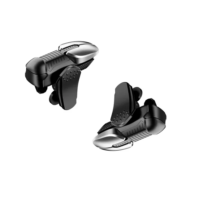 

Phone Gaming Trigger G21 for PUBG Game Controller Gamepad Joystick Aim Shooting L1 R1 Alloy Key Button for IPhone Android