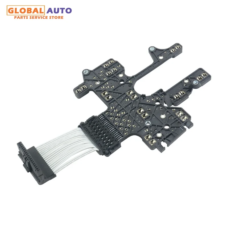 Абсолютно Новый 02E DQ250 02E325039 коробка передач монтажная плата проводка коробки Harnes