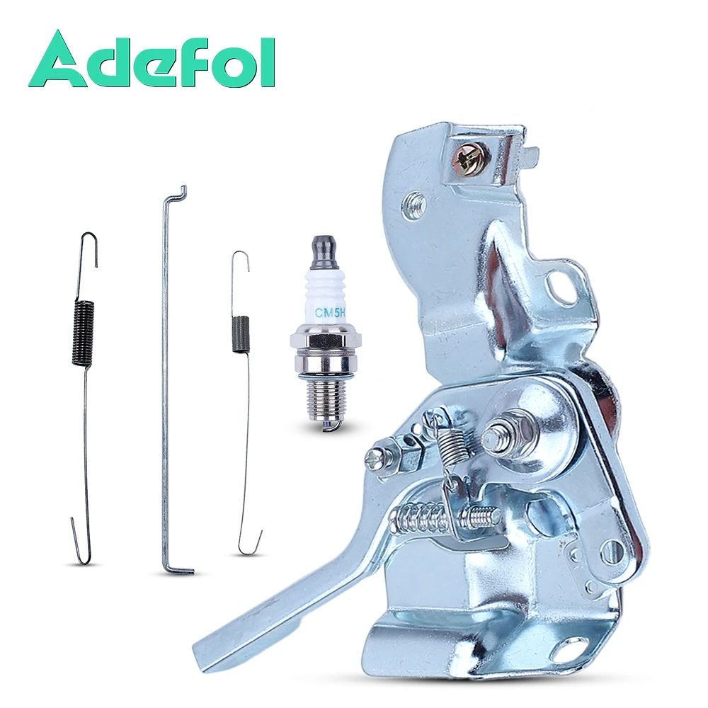 GX160 GX200 196cc 212cc комплект управления дроссельной заслонкой рычажный рычаг карбюратор пружинное соединение для Honda Clone Predator 212 Ct200u GX160 GX200 196cc 212cc комплект управления дроссельной заслонкой рычажный рычаг карбюратор пружинное соединение для Honda Clone Predator 212 Ct200u