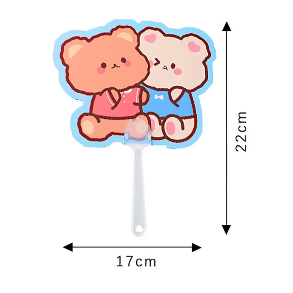 Портативный Мультяшный Мини-вентилятор С Милым Кроликом