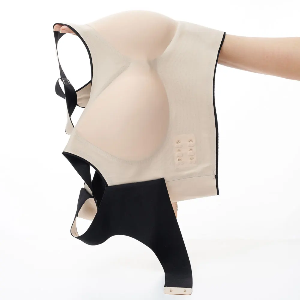 Women Push Up Bra Plus Size Correction Bras Seamless Wireless Bralette Sports Brassiere Fitness Vest Crop Top Female Underwear