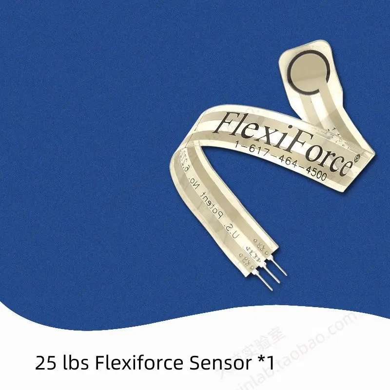 

Датчик силы прессования Flexiforce A201 SICHIRAY