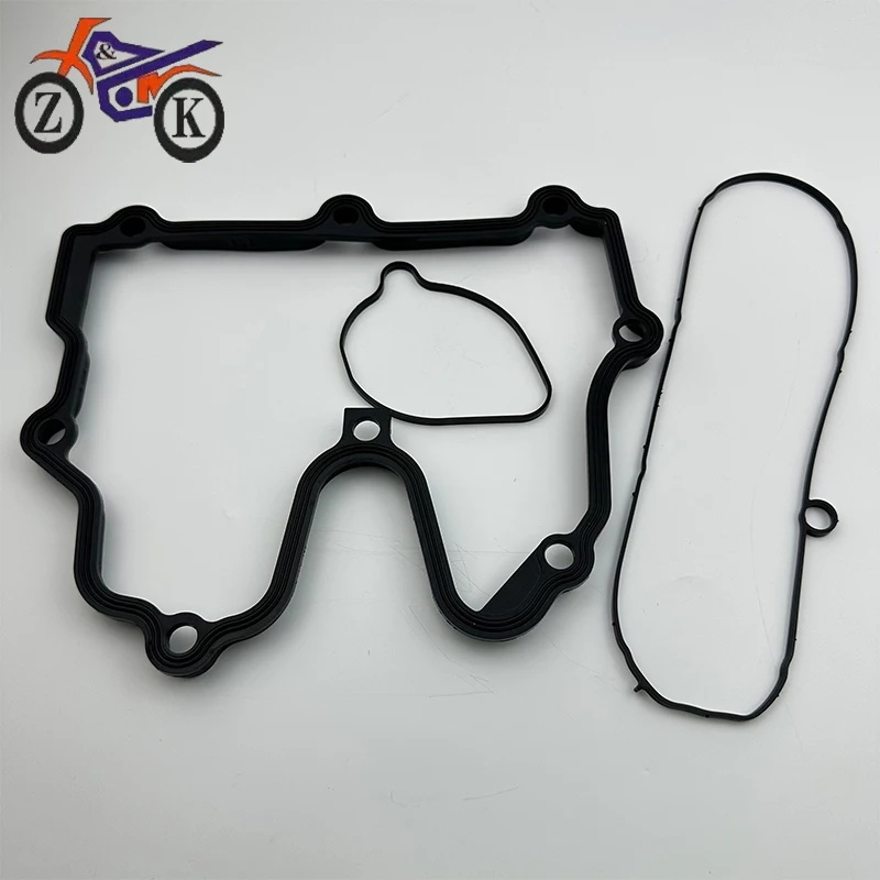 Прокладка крышки клапанов мотоцикла для BMW F650GS Dakar G650GS 1999-2007 F650CS 11127652921, комплект для ремонта уплотнения крышки головки цилиндра (art.: 3920dc3f4bf4a) - 3920dc3f4bf4a