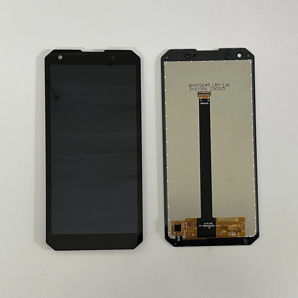 5 7 ''для Blackview BV9500 ЖК-дисплей с цифровым преобразователем сенсорного экрана в