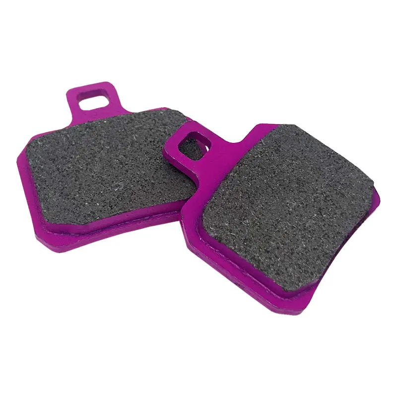 Мотоциклетные спеченные тормозные колодки для Adelin/RPM/Frando 82 мм монтажный