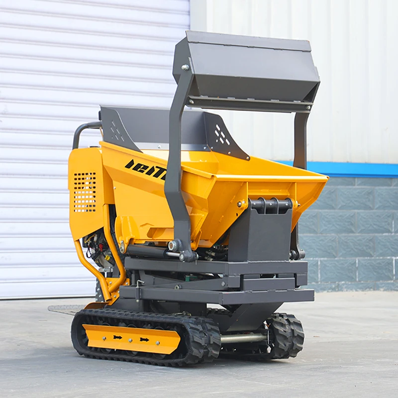 Китай по индивидуальному заказу 0 5 тонны мини-самосвал высокой мощности