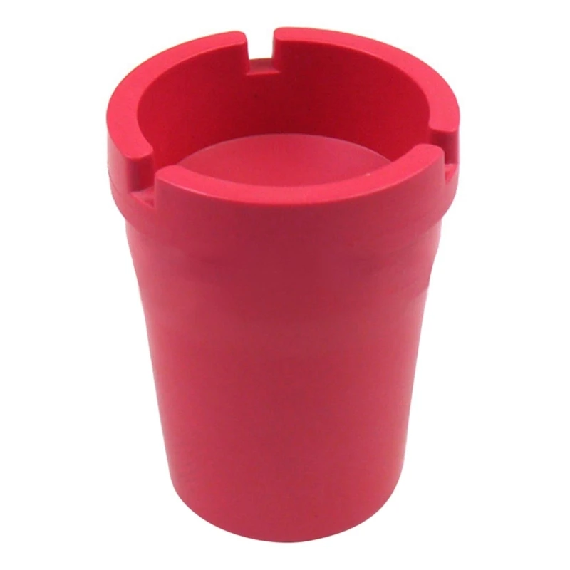 Mini Auto Car Butt Bucket Cigarette Plastic Smoke Cup Ashtray Holder New 1pc |
