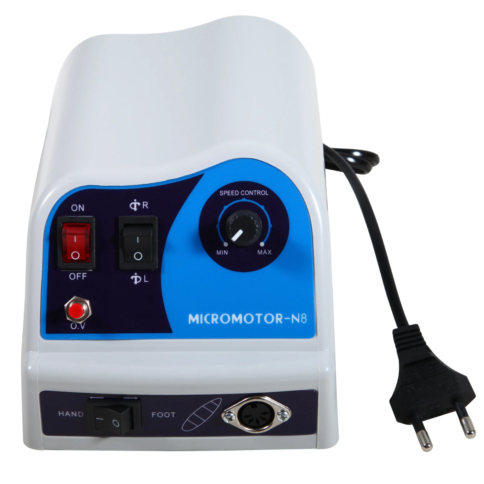 Стоматологическая лаборатория электрический микромотор марафон 110 В/220 В