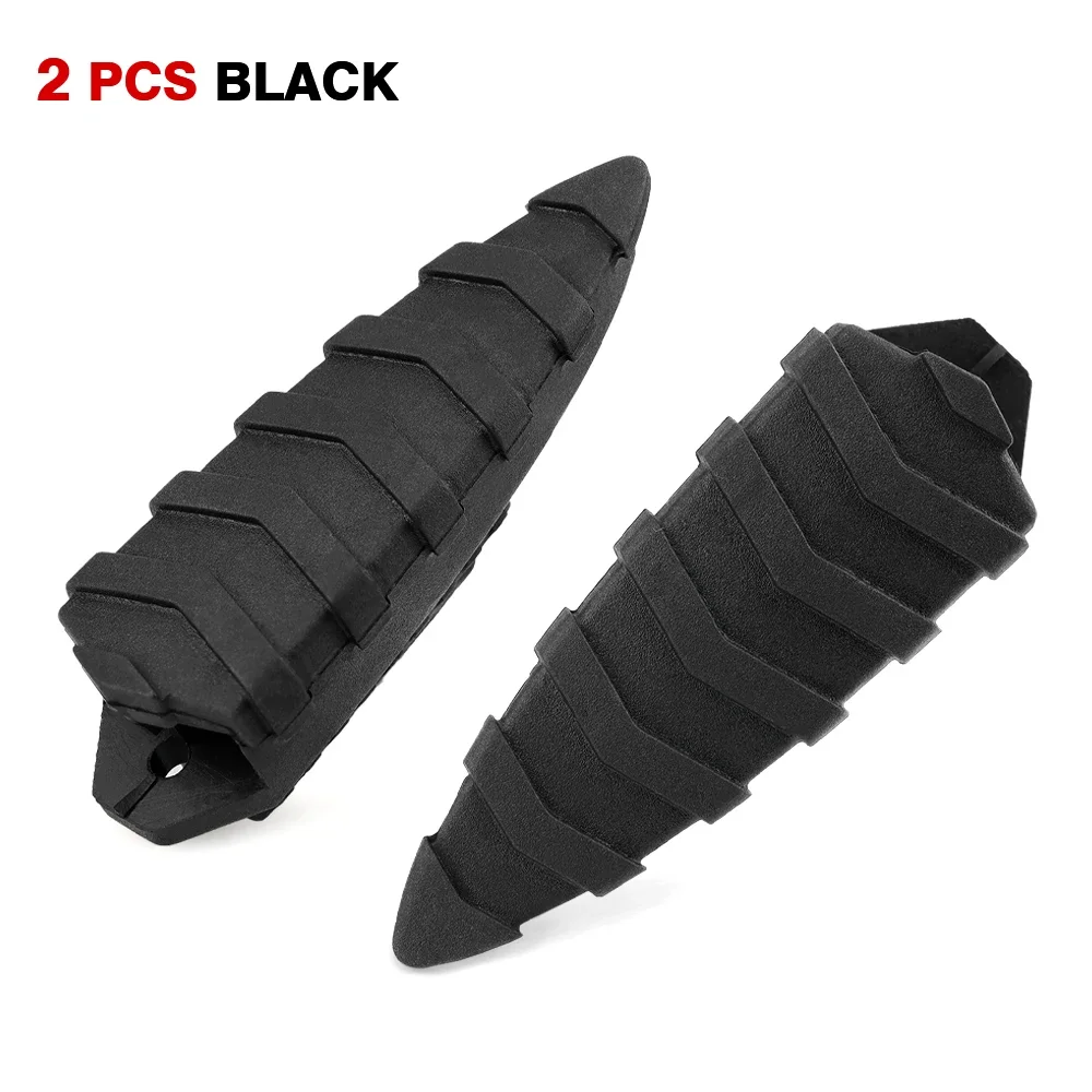 

Передняя подставка для ног, резиновый чехол для DUCATI Diavel/Carbon XDiavel X Diavel 1260 1200, аксессуары для мотоциклов, защита педали, накладка