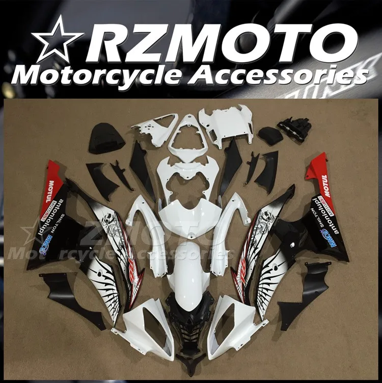 

Новый комплект обтекателей из АБС-пластика, подходит для YAMAHA YZF- R6 08 09 10 11 12 13 14 15 16 2008 2009 2010 2011 2012 2013 2014 2015 2016, холодный белый