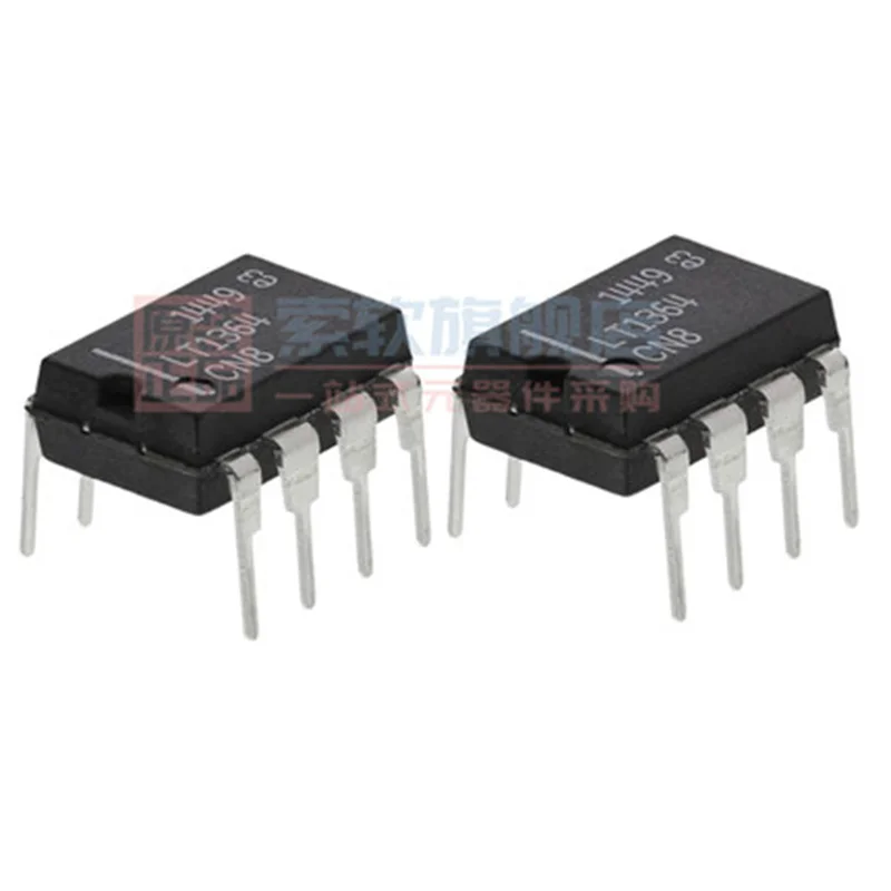 (10piece)100% original LT1364CN8 LT1364 DIP8
