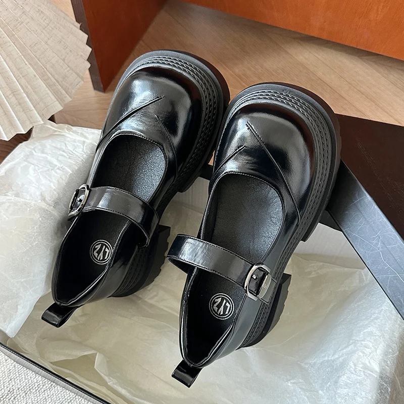 Женские кроссовки модная женская обувь на платформе 2024 новая толстая подошва с