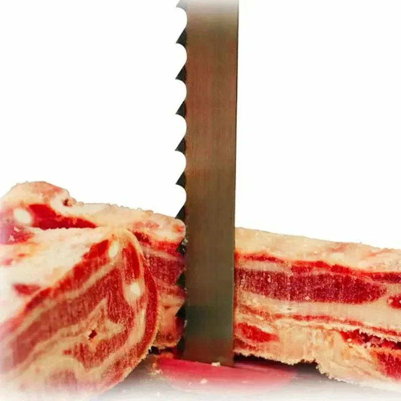 Ленточная пила Dekoly для обрезки костей мяса замороженной рыбы курицы