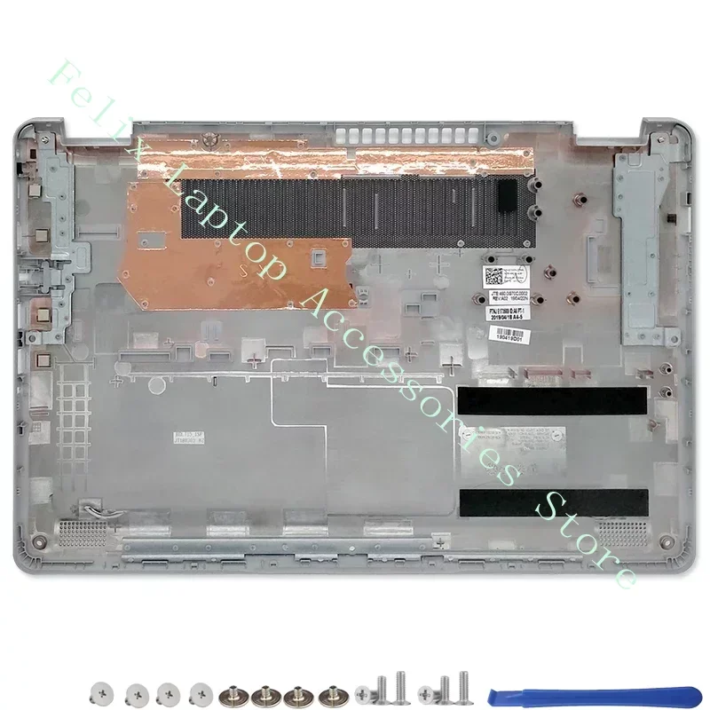 Задняя крышка ЖК-дисплея/рамка/петли/Упор для рук/задняя Dell Inspiron 15 5584 0GYCJR
