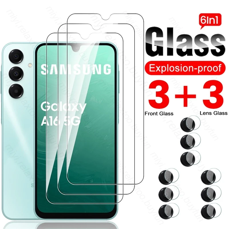 Защитное стекло для объектива камеры Samsung Galaxy A16 16 А