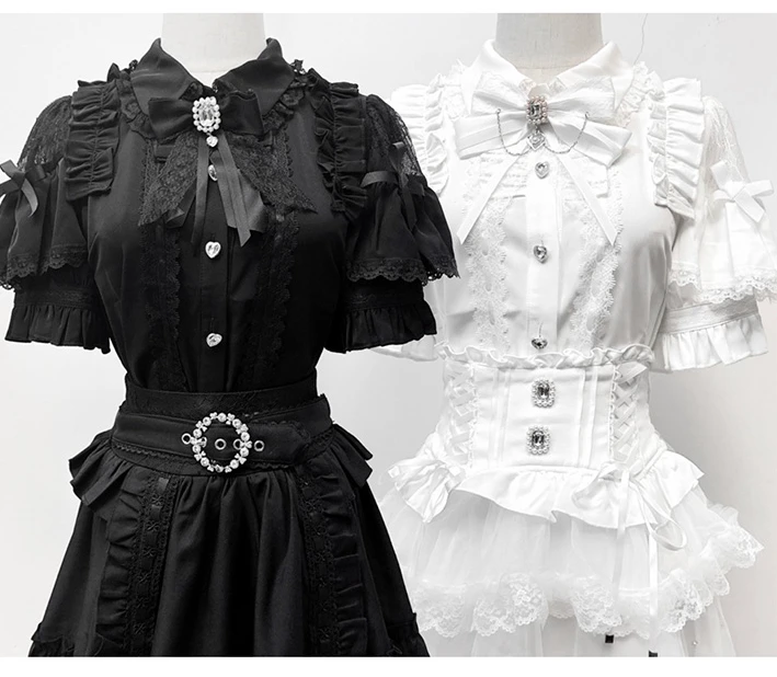 Женская рубашка с коротким рукавом в шахтом стиле женские кружевные полые