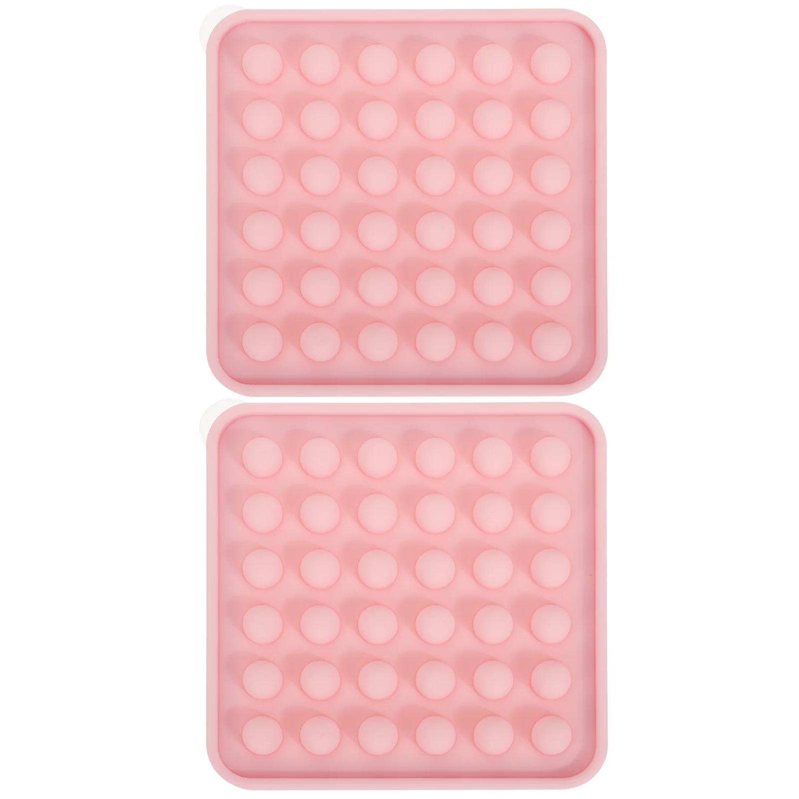 

2 Pcs Round Silicone Molds Ice Maker Tray Serving Tray Round Joie Ie E Minifridge Ice Making Cylinder Silicone Ice Hockey Mold