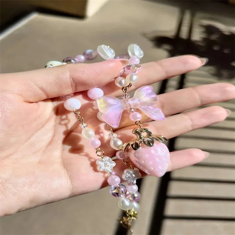 Жемчужное ожерелье Coquette cottagecore