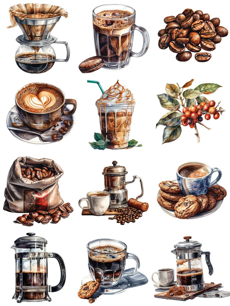 

Набор наклеек 3026 PAPER