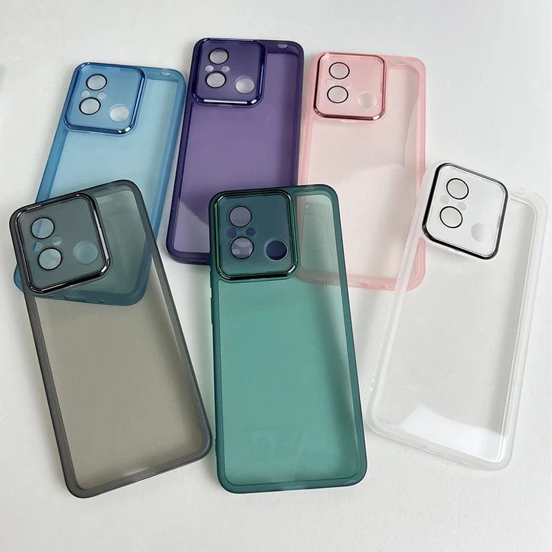 Силиконовый чехол для Xiaomi Redmi Note 9 India 9A 9i 11 11E 10A 12 9T 9C A1 A2 10 10S 7 8 Speed Pro Plus Max 4G