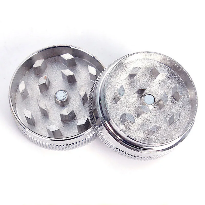 2-слойная дробилка для табака и трав 30 мм |