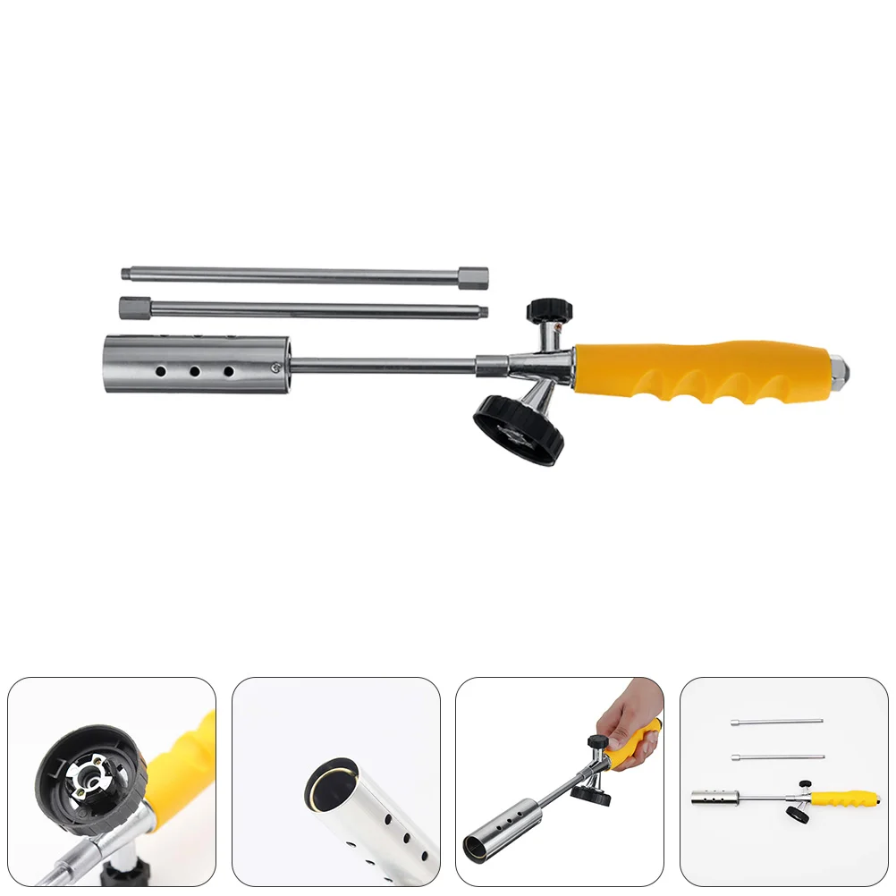 

Burner Torch Weedgas Flamer Outdoor Temperature Hair Lighter Fire Blowtorch Garden High Weeding Stick Burning Removal