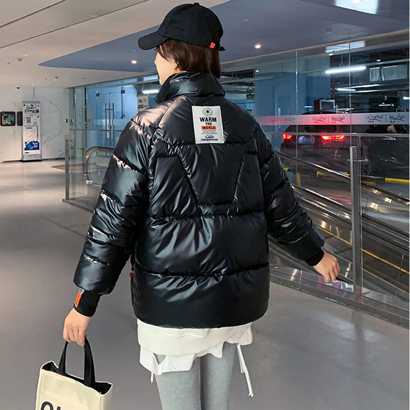 Женская курточка ODFVEBX из полиэстера