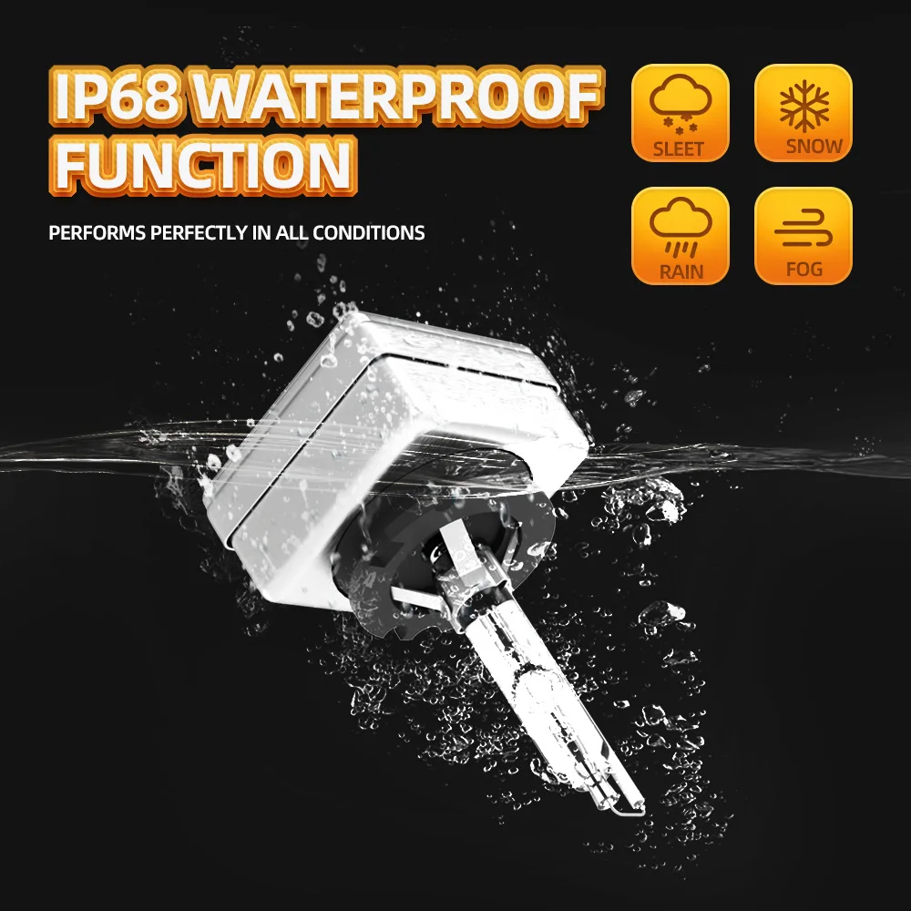 2 шт. Ксеноновые лампы для BMW 1 серии F20 F21 6000 2012 2013 12 В 35 Вт