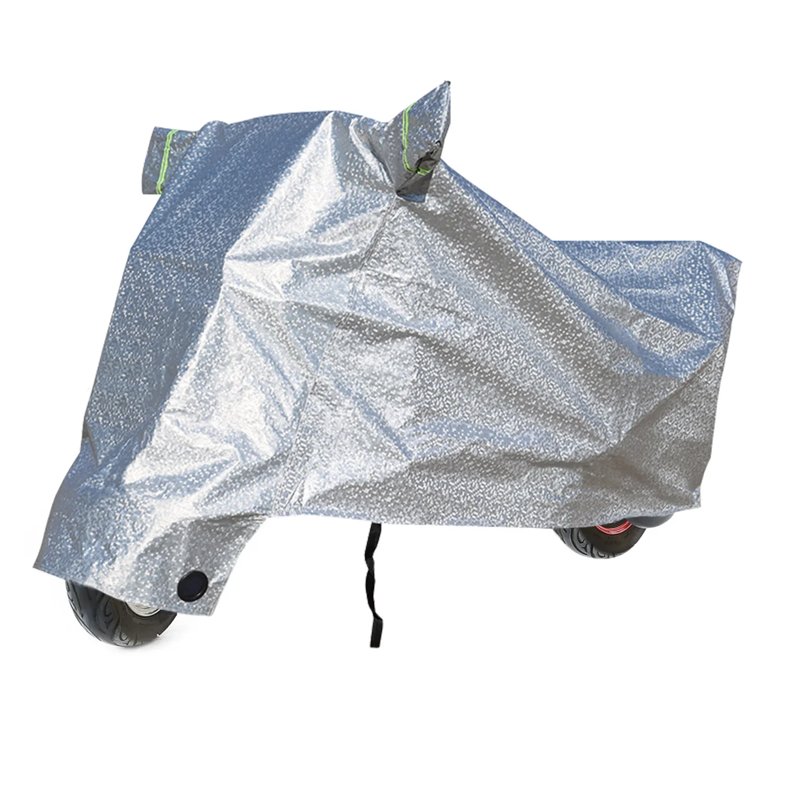 

Waterproof Outdoor Motorcycle Cover Motorcycle Storage Cover Snowproof UV Protection Windproof Waterproof Outdoor Protection