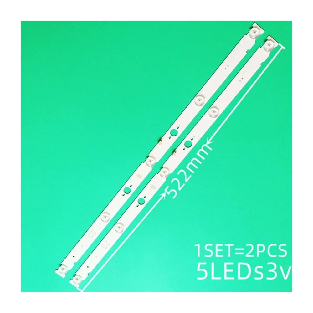 SONY LED backlight strip, 2 pcs. SONY KDL-32WD603 kdl-32wd752 KDL-32WD600 KDL-32RD433 KDL-32W600D KDL-32RD435 Samsung 2015SONY_T