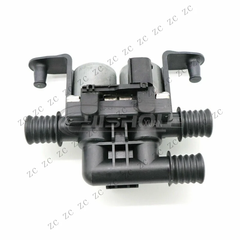 Фото Новый клапан отопителя S+ 64116910544 для BMW E53 E70 F15 X5 00-15 E71 F16 X6 №5