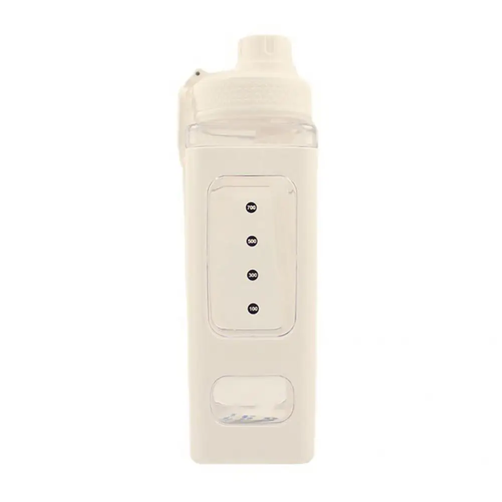 

Lightweight Excellent Colorful Travel Tea Juice Bottle Water Cup Long Lasting Sports Bottle No Odor for Home