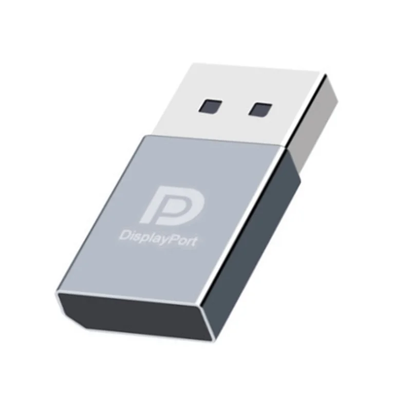 4K Displayport заглушка DP адаптер виртуального дисплея EDID безголовый эмулятор призрака