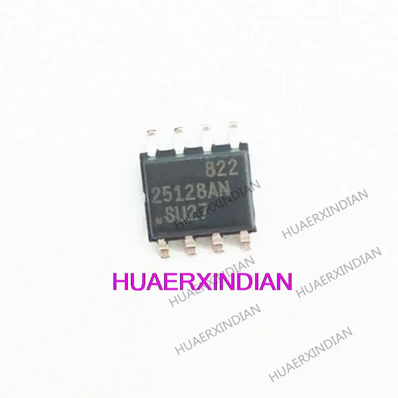 

10 шт./лот новая Оригинальная фотосессия SOP8 25128AN