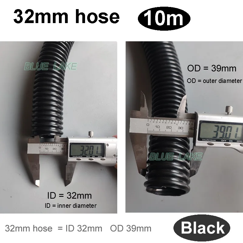 

Сильфон для пылесоса, соломенная резьба, шланг, мягкая труба, прочный внутренний 25 мм, 28 мм, 32 мм, 40 мм, детали для пылесоса