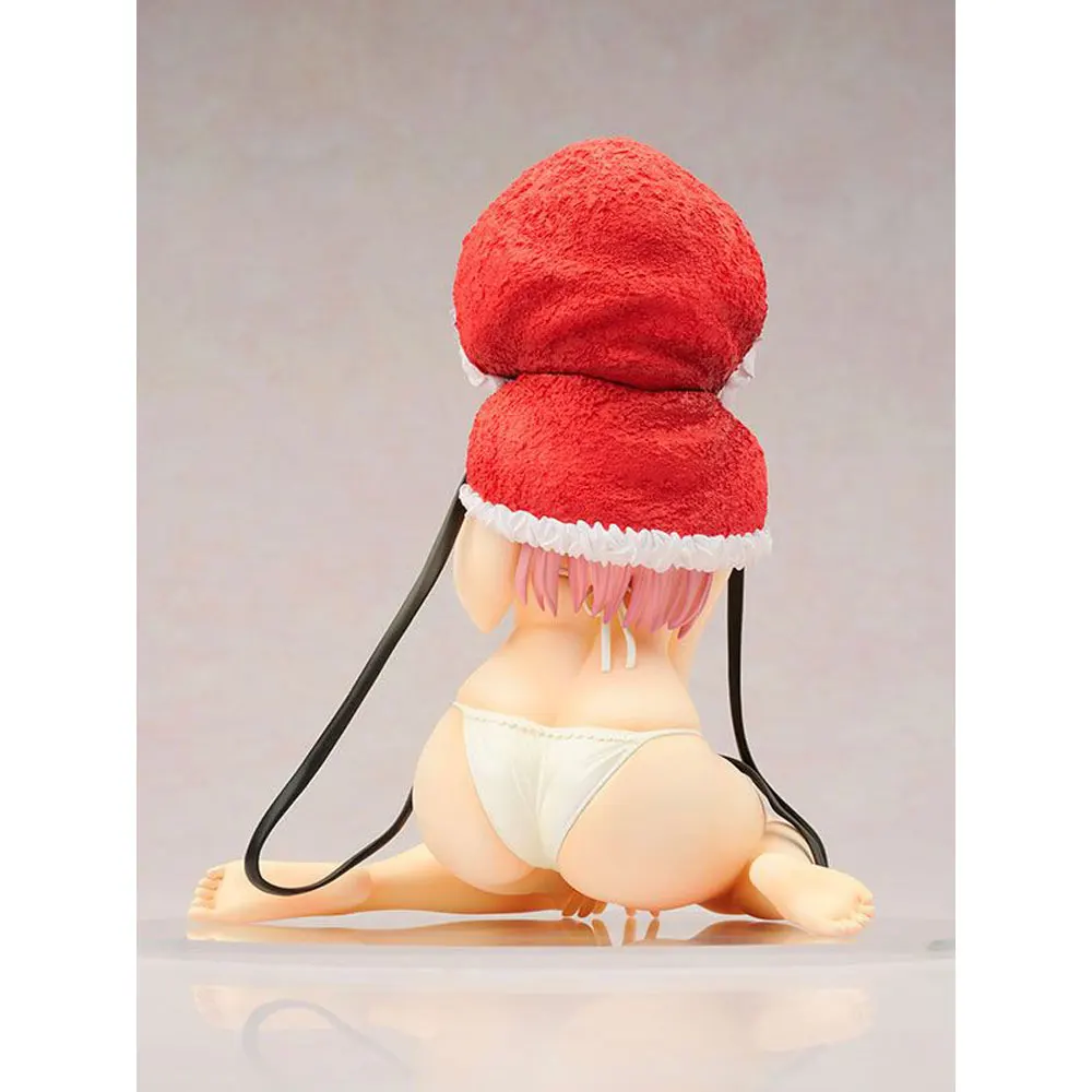 16 см аниме SUPER SONICO Рождественская красная шляпа рождество Сидящая анимационная